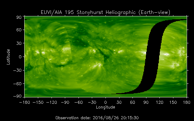 euvi_195_heliographic