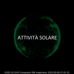NOWCASTING SOLARE: 24 MAGGIO 2024