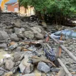 VIOLENTE TEMPESTE HANNO COLPITO LA SVIZZERA, LA FRANCIA E L’ITALIA, PROVOCANDO ALMENO 7 MORTI